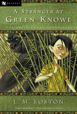 A Stranger at Green Knowe pdf epub mobi 電子書 下載