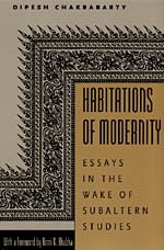 Habitations of Modernity pdf epub mobi 电子书 下载