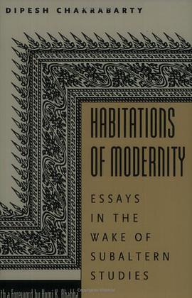 Habitations of Modernity pdf epub mobi 电子书 下载