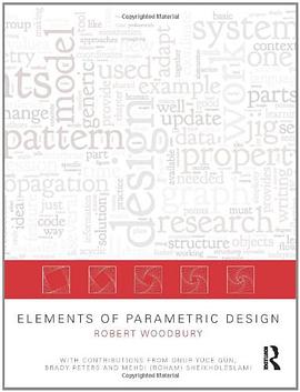 Elements of Parametric Design pdf epub mobi 电子书 下载