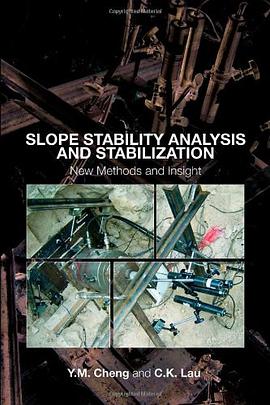 Slope Stability Analysis and Stabilization pdf epub mobi 电子书 下载