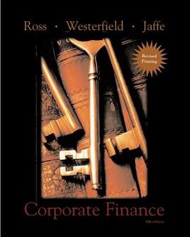 Corporate Finance 2nd Revised Printing + Standard & Poor's Educational Version of Market Insight + E pdf epub mobi 电子书 下载
