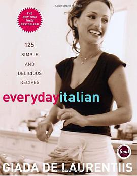 Everyday Italian pdf epub mobi 电子书 下载