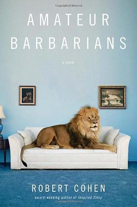 Amateur Barbarians pdf epub mobi 电子书 下载
