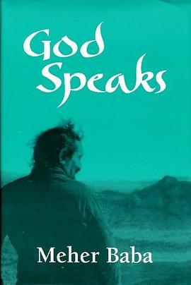God Speaks pdf epub mobi 电子书 下载