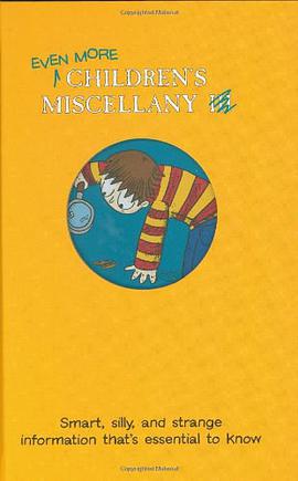 Even More Children's Miscellany pdf epub mobi 电子书 下载