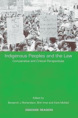Indigenous Peoples and the Law pdf epub mobi 电子书 下载