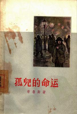孤兒的命運 pdf epub mobi 下载