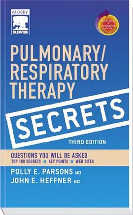 Pulmonary/Respiratory Therapy Secrets pdf epub mobi 电子书 下载