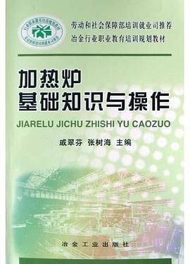 加热炉基础知识与操作 pdf epub mobi 电子书 下载