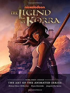 The Legend of Korra pdf epub mobi 电子书 下载