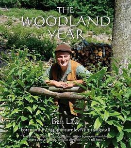 The Woodland Year pdf epub mobi 电子书 下载