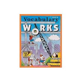 Vocabulary Works Level E, 1995 Copyright pdf epub mobi 电子书 下载