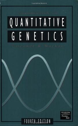 Introduction to Quantitative Genetics pdf epub mobi 电子书 下载
