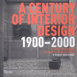 A Century of Interior Design pdf epub mobi 电子书 下载