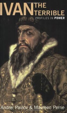 Ivan the Terrible pdf epub mobi 电子书 下载