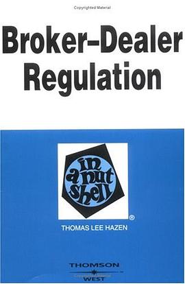 Broker-Dealer Regulation pdf epub mobi 电子书 下载