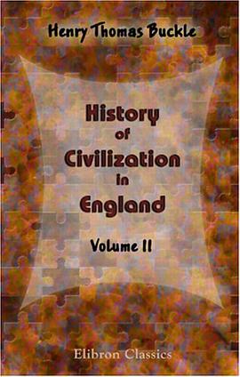 History of Civilization in England pdf epub mobi 电子书 下载