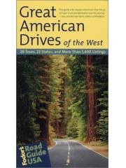 Fodor's Road Guide USA: Great American Drives of the West pdf epub mobi 电子书 下载