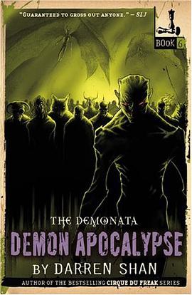 The Demonata #6 pdf epub mobi 电子书 下载