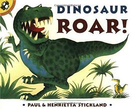 Dinosaur Roar pdf epub mobi 电子书 下载