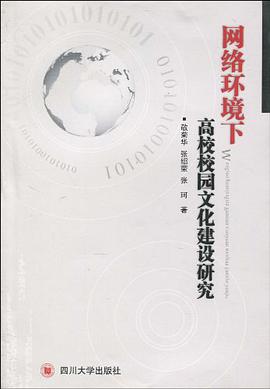 网络环境下高校校园文化建设研究 pdf epub mobi 电子书 下载