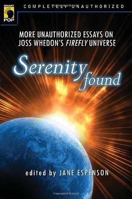 Serenity Found pdf epub mobi 电子书 下载