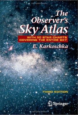 The Observer's Sky Atlas pdf epub mobi 电子书 下载