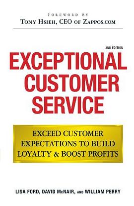 Exceptional Customer Service pdf epub mobi 电子书 下载
