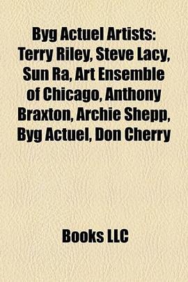 Byg Actuel Artists pdf epub mobi 电子书 下载