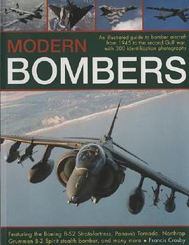 Modern Bombers pdf epub mobi 电子书 下载
