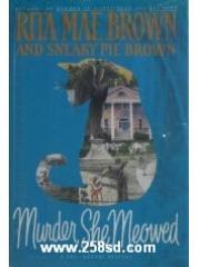 Murder， She Meowed pdf epub mobi 电子书 下载