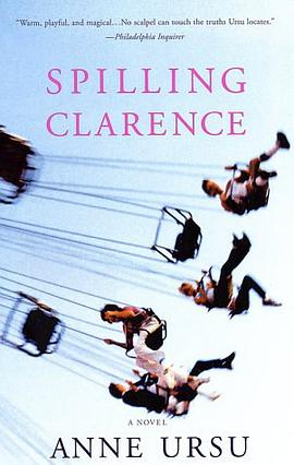 Spilling Clarence pdf epub mobi 电子书 下载
