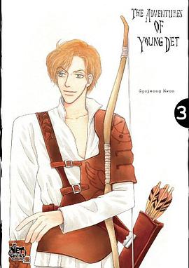 The Adventures of Young Det pdf epub mobi 电子书 下载