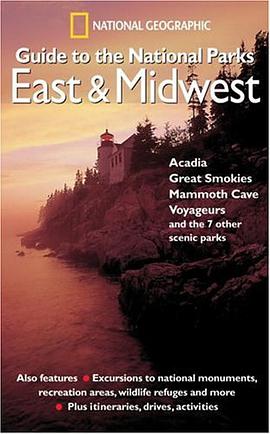 National Geographic Guide to the National Parks pdf epub mobi 电子书 下载