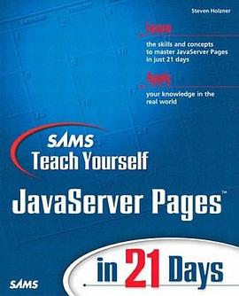 Sams Teach Yourself JavaServer Pages in 21 Days pdf epub mobi 電子書 下載