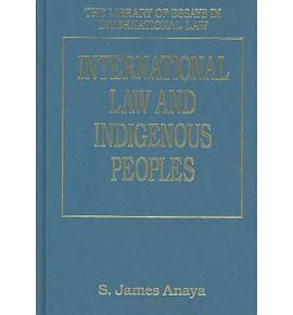 International Law and Indigenous Peoples pdf epub mobi 电子书 下载