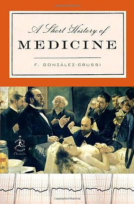 A Short History of Medicine pdf epub mobi 电子书 下载