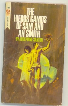 The Hieros Gamos of Sam and An Smith pdf epub mobi 电子书 下载