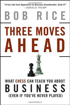 Three Moves Ahead pdf epub mobi 电子书 下载