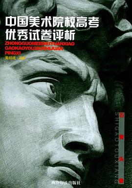 中国美术院校高考优秀试卷评析 pdf epub mobi 电子书 下载
