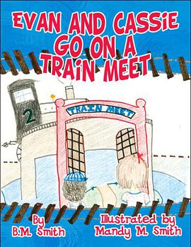 Evan and Cassie Go on a Train Meet