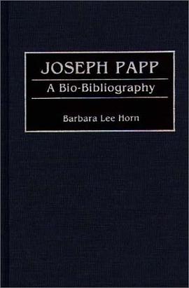 Joseph Papp pdf epub mobi 电子书 下载