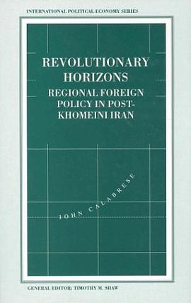 Revolutionary Horizons pdf epub mobi 电子书 下载