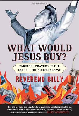 What Would Jesus Buy? pdf epub mobi 电子书 下载