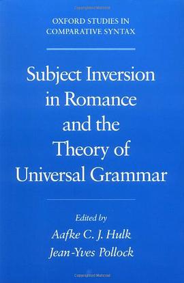 Subject Inversion in Romance and the Theory of Universal Grammar