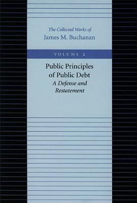 The Public Principles of Public Debt