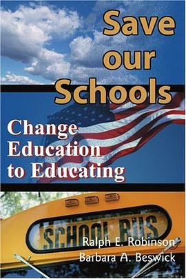 Save our Schools pdf epub mobi 电子书 下载