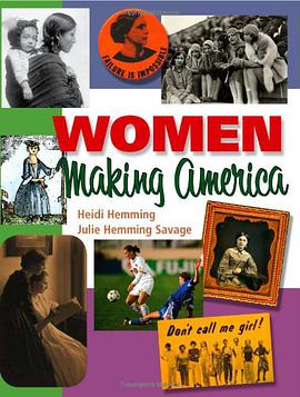 Women Making America pdf epub mobi 下载