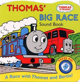Thomas' Big Race pdf epub mobi 电子书 下载